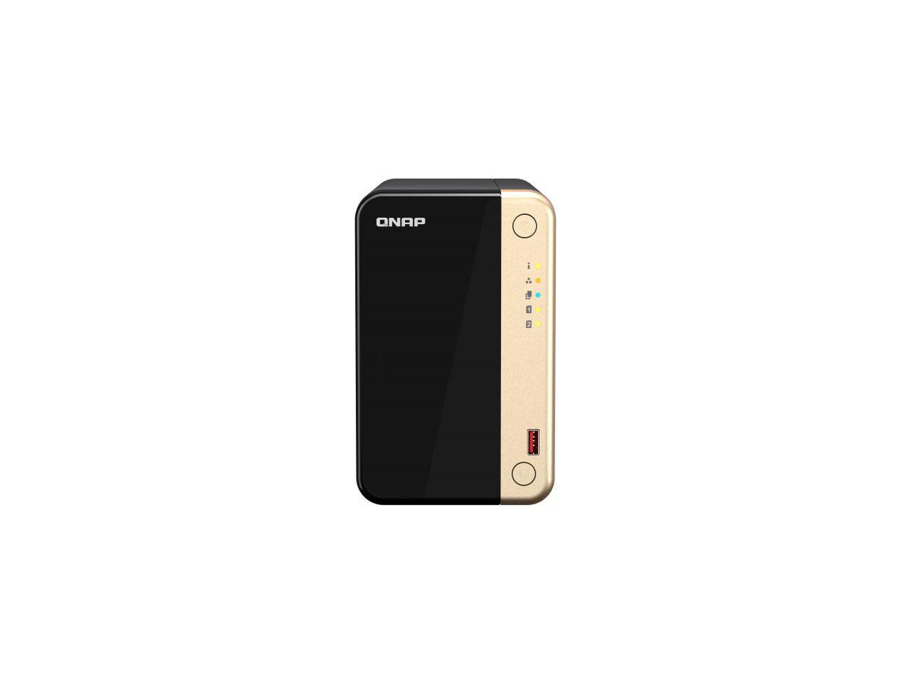 QNAP TS-264-8G NAS thumbnail 2