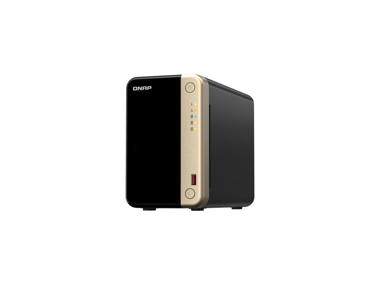 QNAP TS-264-8G NAS thumbnail 3
