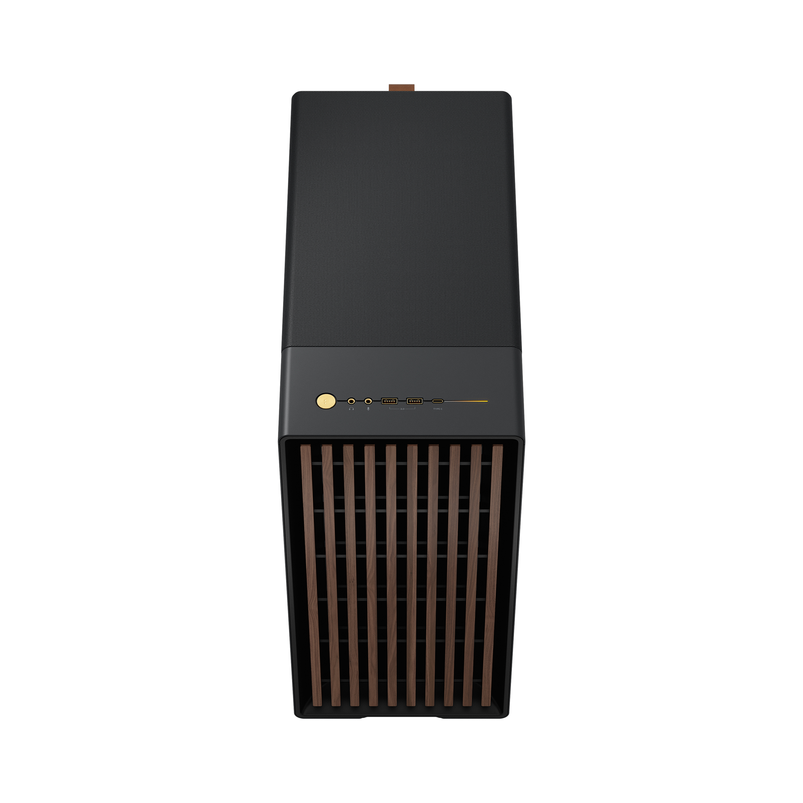 FRACTAL DESIGN NORTH CHARCOAL BLACK thumbnail 3