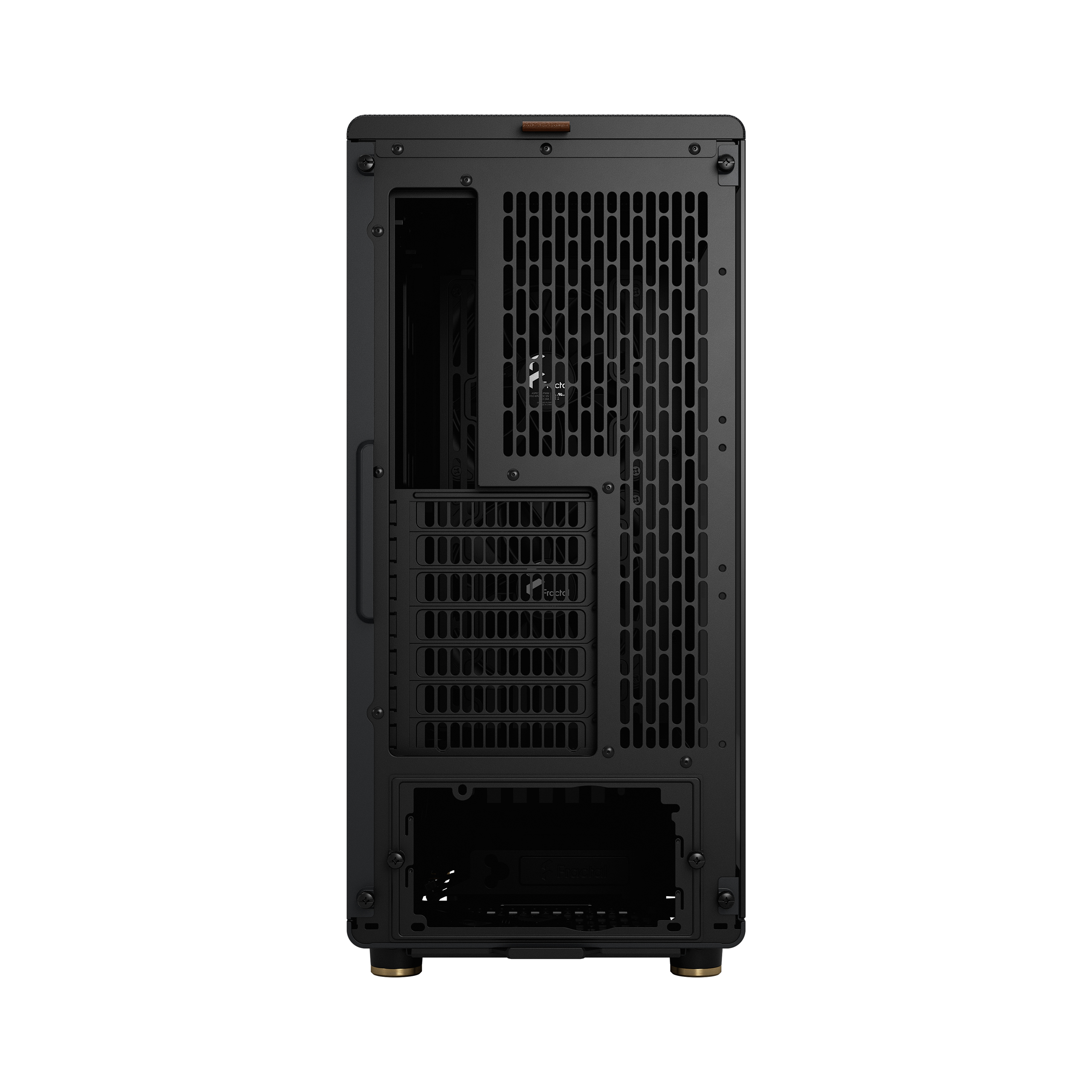 FRACTAL DESIGN NORTH CHARCOAL BLACK TG DARK TINT thumbnail 3