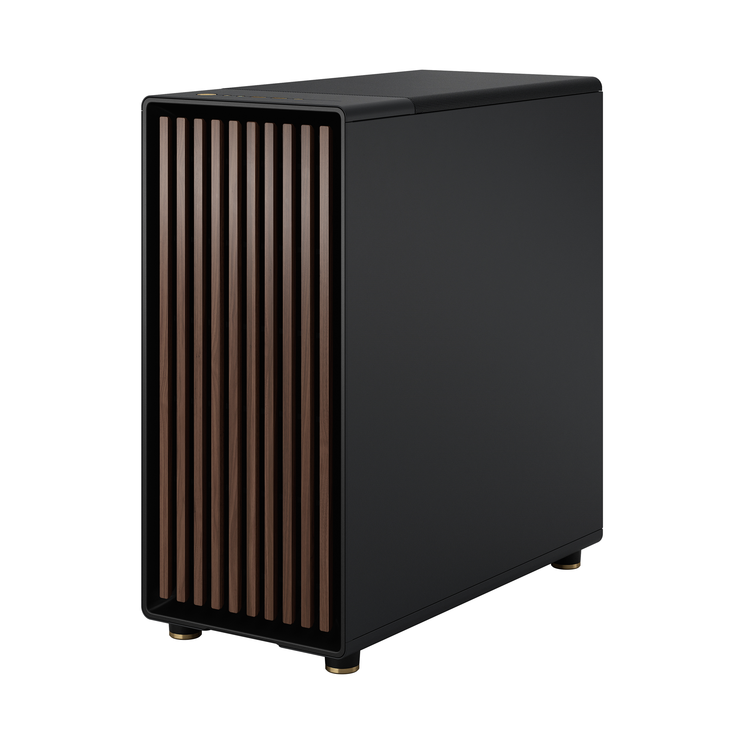 FRACTAL DESIGN NORTH CHARCOAL BLACK TG DARK TINT thumbnail 6