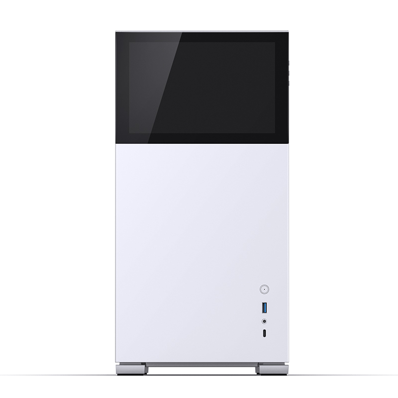 JONSBO D41 ATX STANDARD + SCREEN VERSION WHITE thumbnail 7