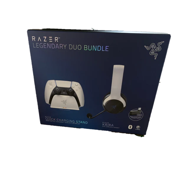 LEGENDARY DUO BUNDLE FOR PS WHITE