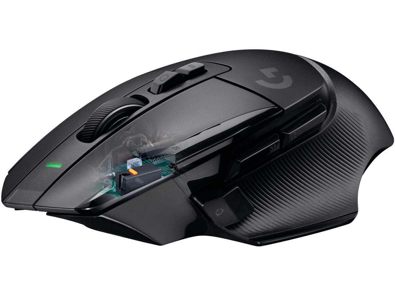 LOGITECH G502 X LIGHTSPEED GAMING MOUSE thumbnail 2