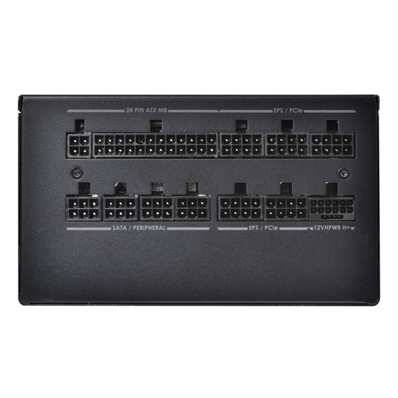 SILVERSTONE HELA 850R 850W PCIE GEN5 PLATINUM thumbnail 8