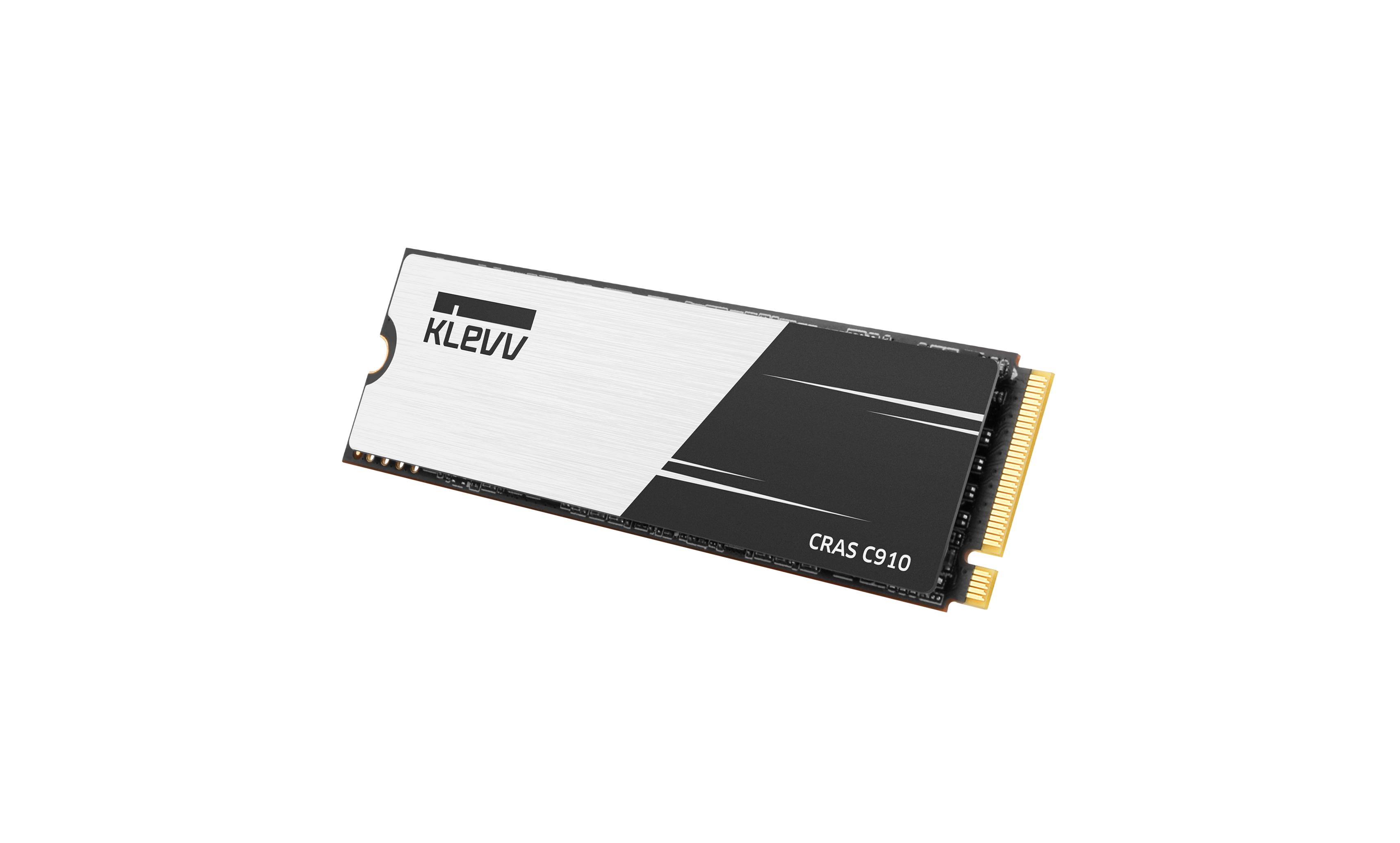 KLEVV CRAS C910 500GB NVME M.2 SSD thumbnail 2