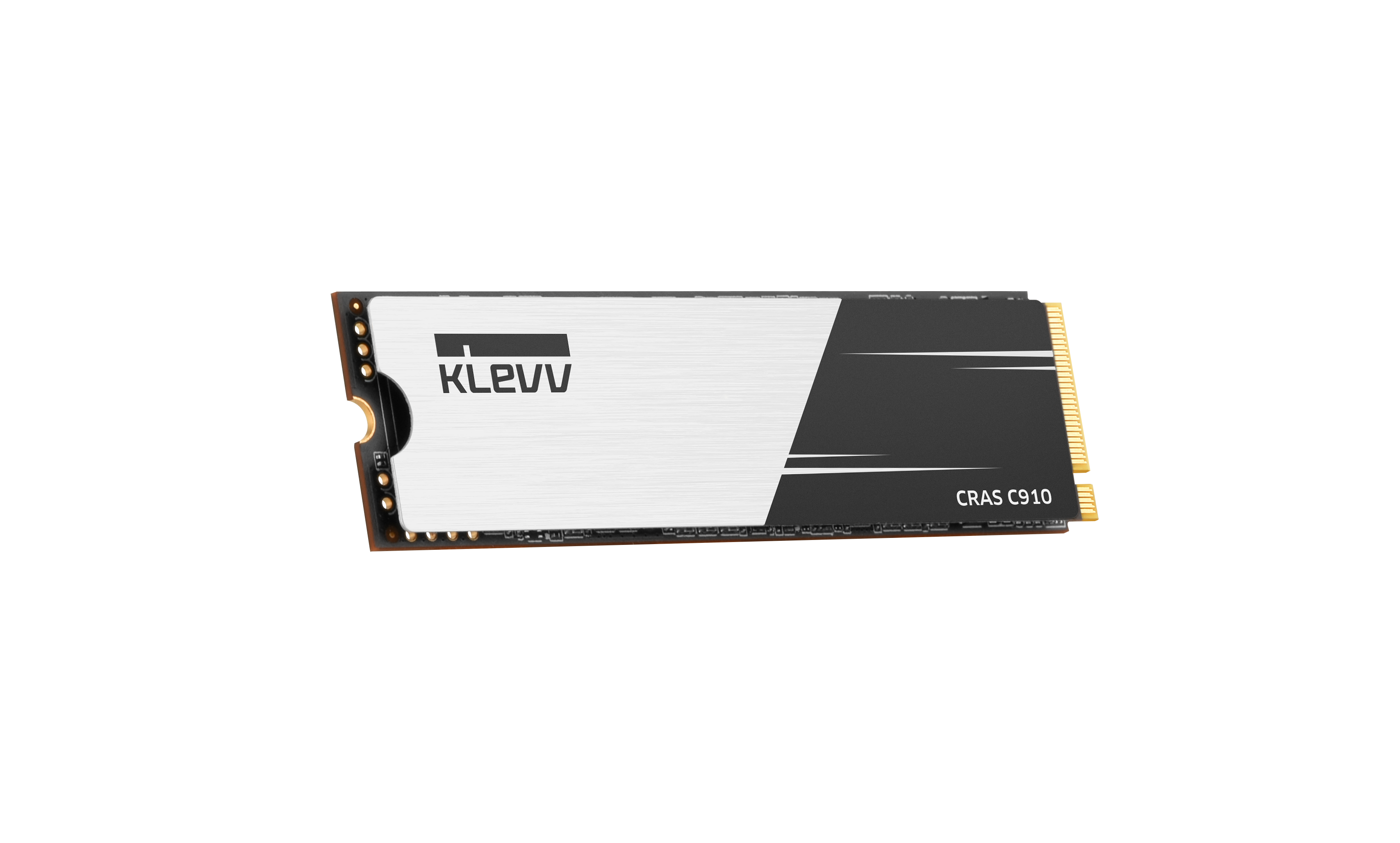 KLEVV CRAS C910 500GB NVME M.2 SSD thumbnail 3