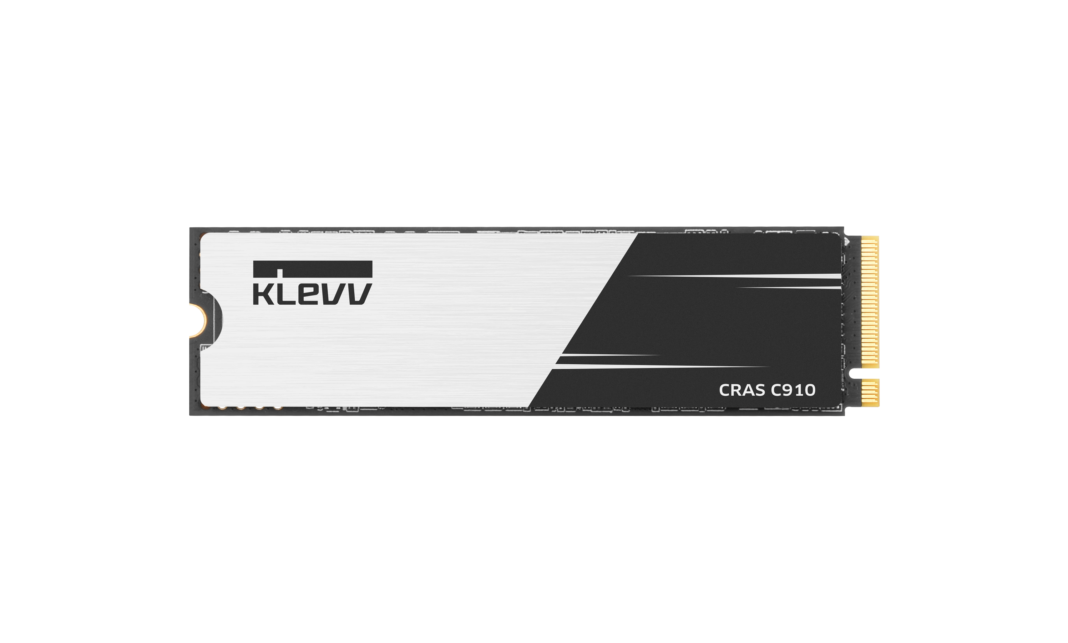 KLEVV CRAS C910 1TB NVME M.2 SSD thumbnail 2