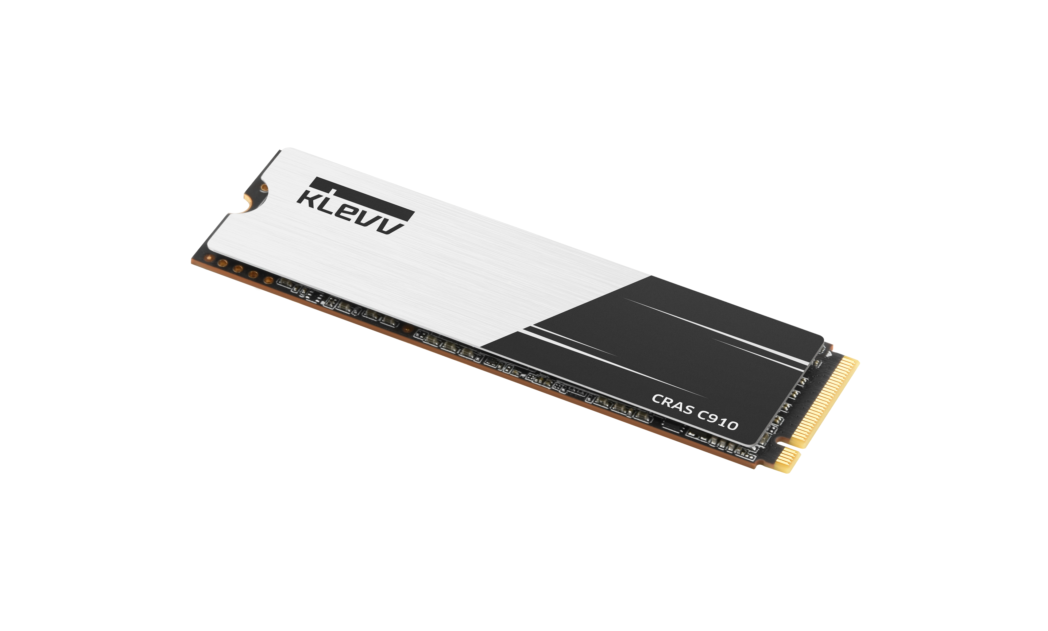 KLEVV CRAS C910 1TB NVME M.2 SSD thumbnail 6
