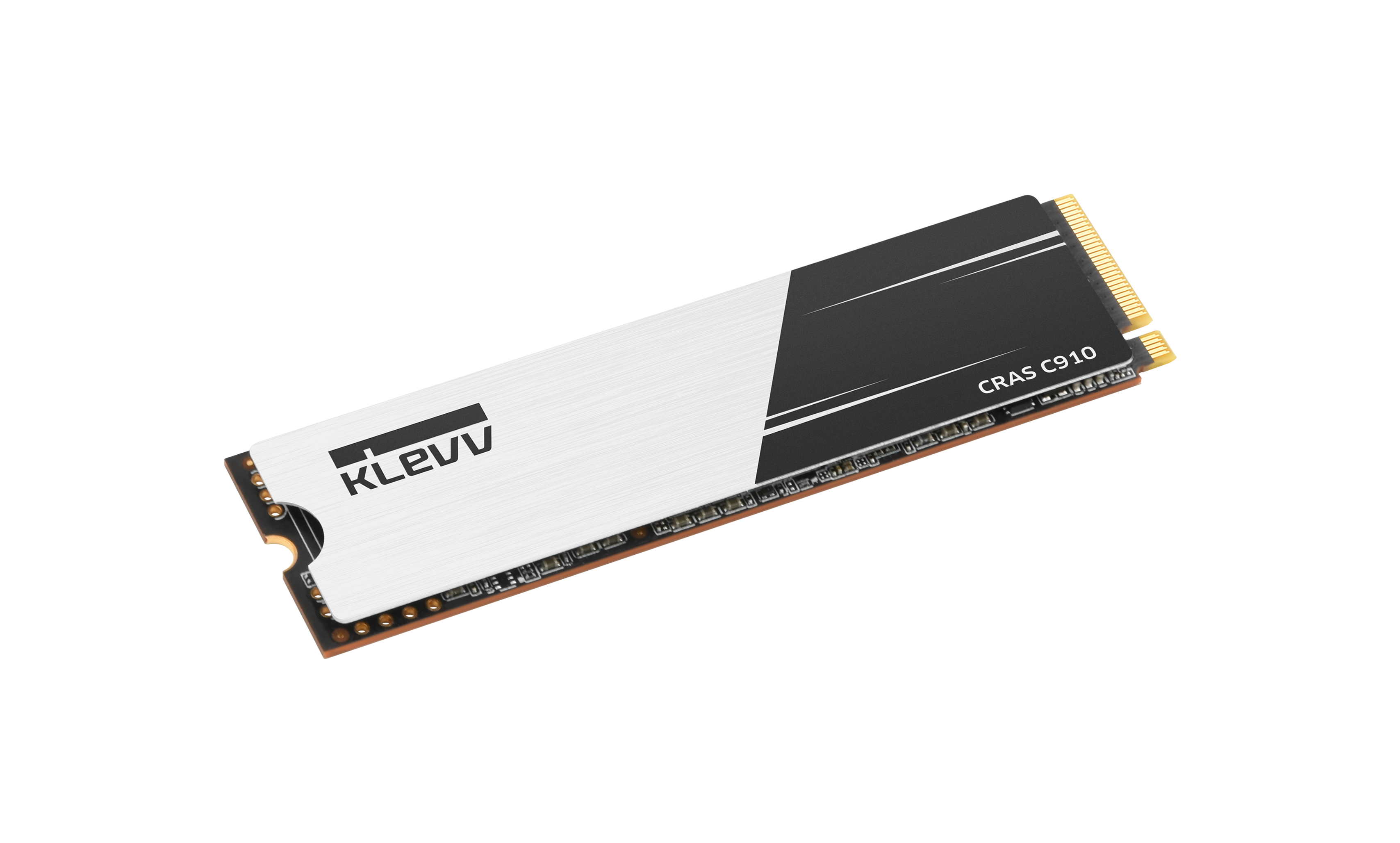 KLEVV CRAS C910 1TB NVME M.2 SSD thumbnail 7
