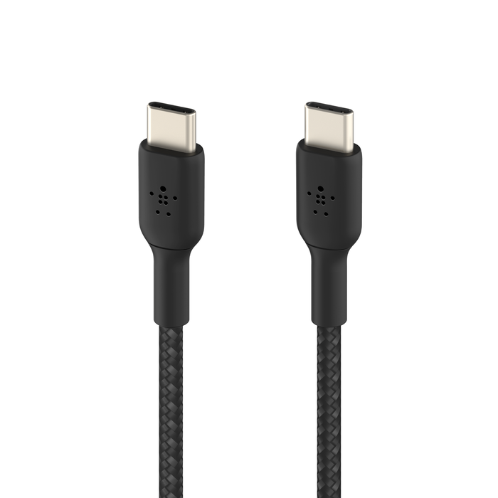 BELKIN BARIDED C-C 2.0 1M BK thumbnail 2