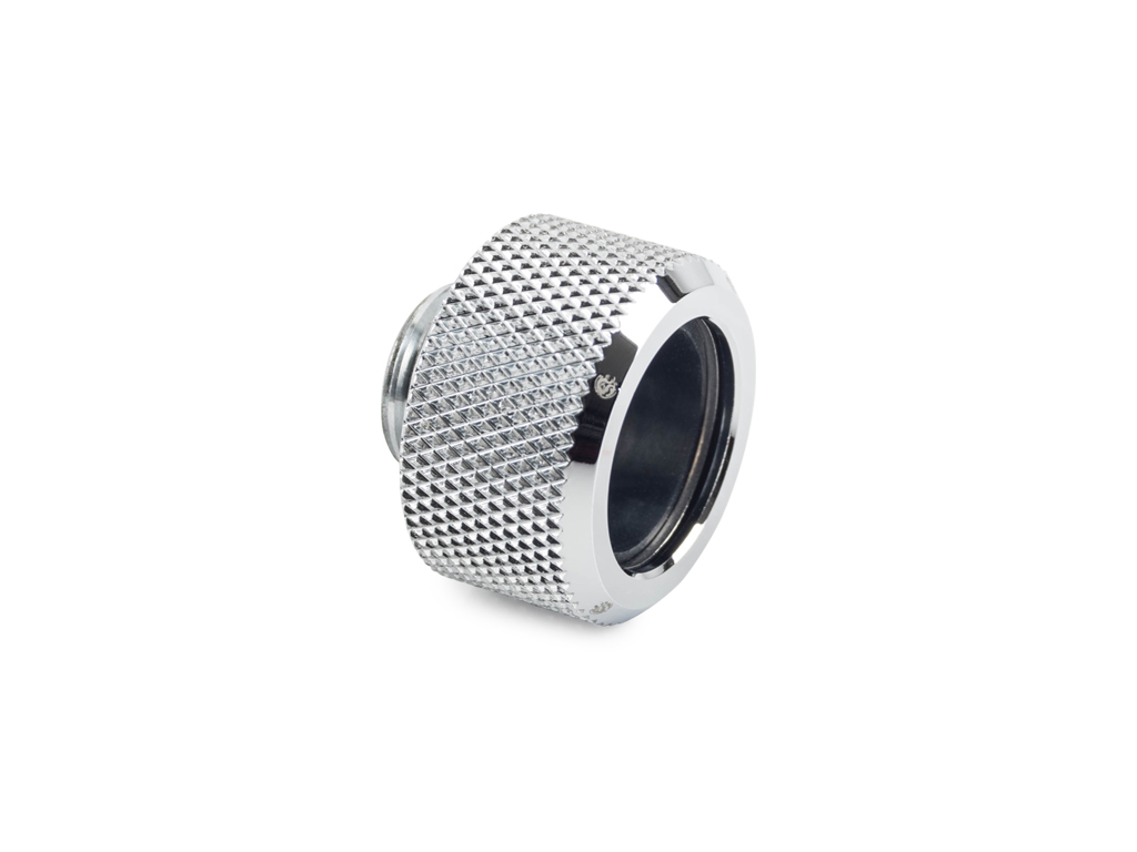 BITSPOWER G1/4" SILVER SHINING AVANCED MULTI-LINK FOR OD16MM thumbnail 4