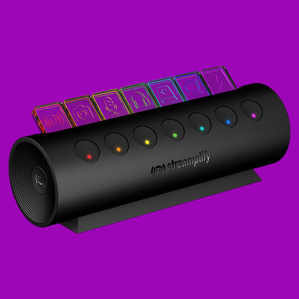 STREAMPLIFY HUB CTRL 7 thumbnail 2