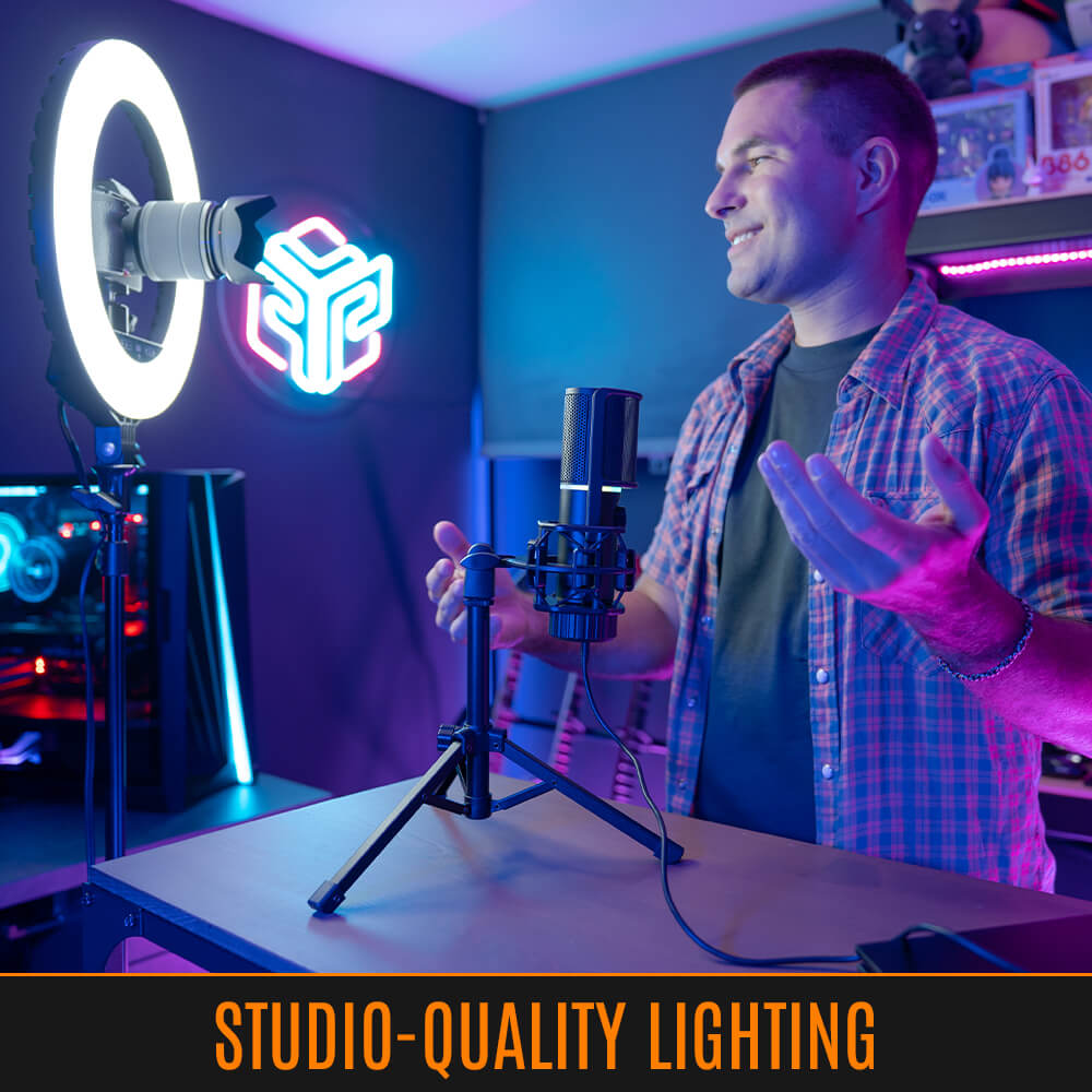 STREAMPLIFY LIGHT 14, 72 LED FRONT SWITCH IR thumbnail 5