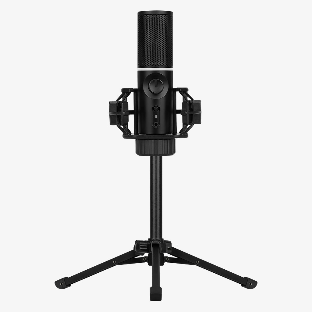 STREAMPLIFY MIC TRIPAD BLACK thumbnail 9