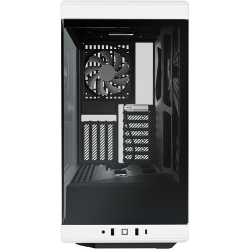 HYTE Y40 CASE BLACK/WHITE thumbnail 2