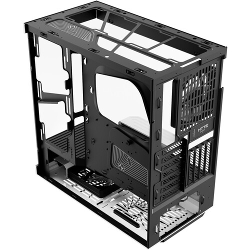 HYTE Y40 CASE BLACK/WHITE thumbnail 5