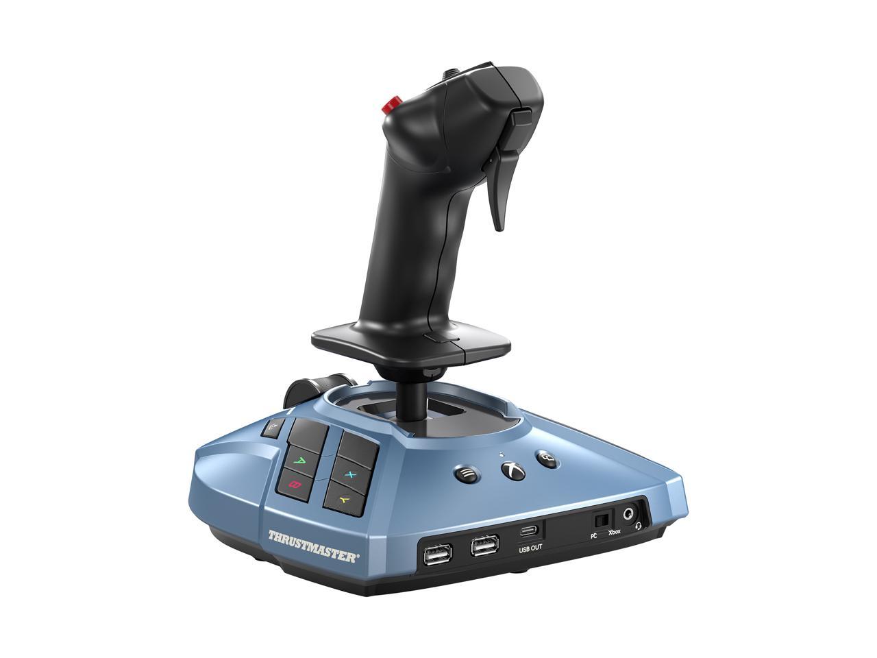 THRUSTMASTER TCA SIDESTICK X AIRBUS thumbnail 2