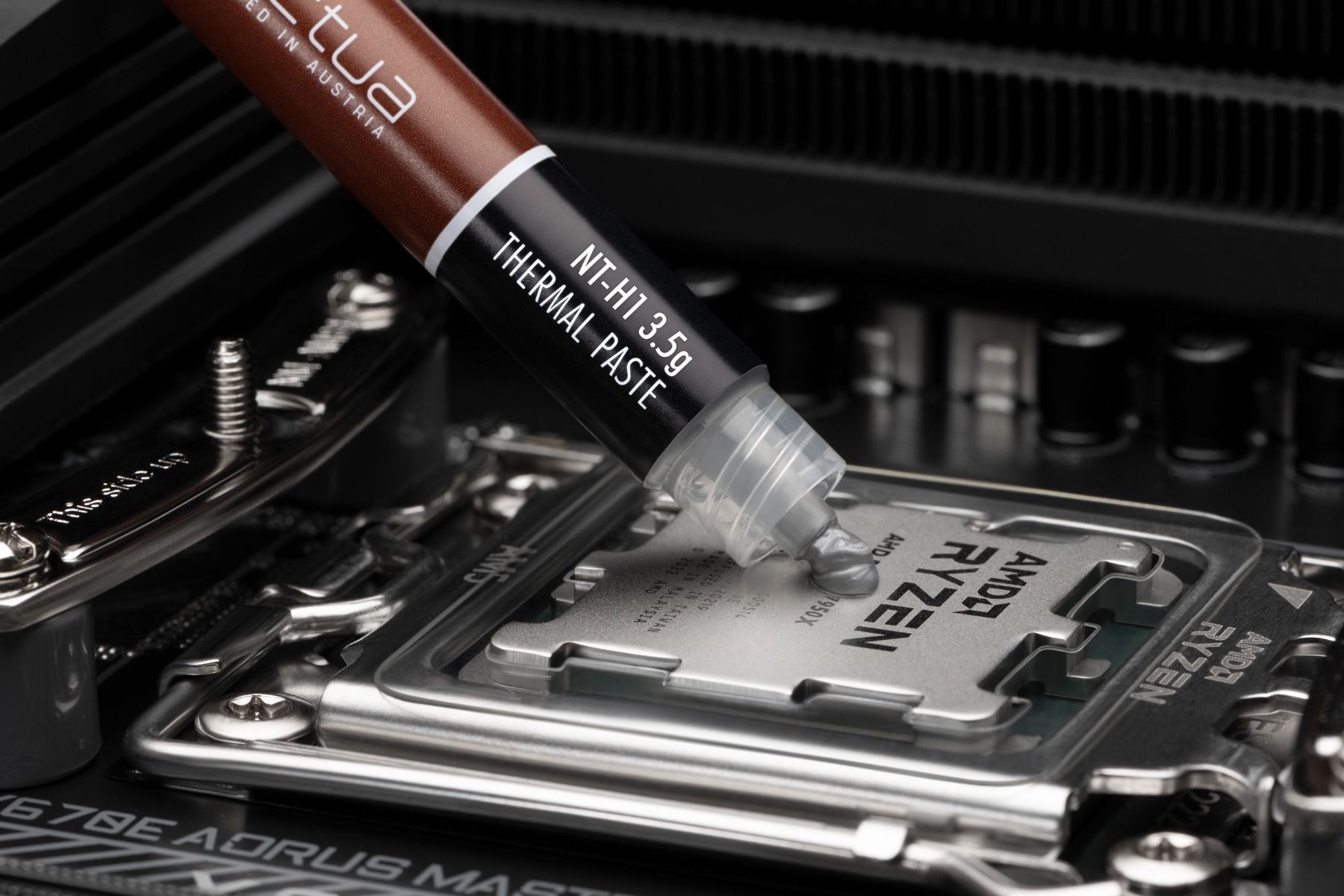 NOCTUA HYDRIB THERMAL COMPOND 3.5G AM5 EDITION thumbnail 3