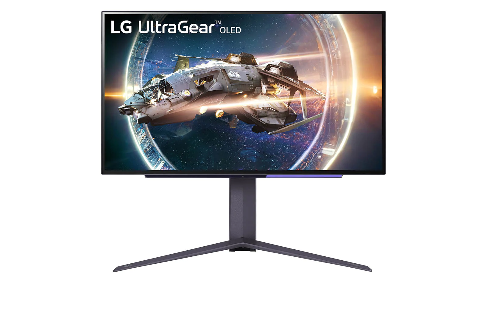 27GR95QE 27" 2K 240Hz OLED Gaming Monitor
