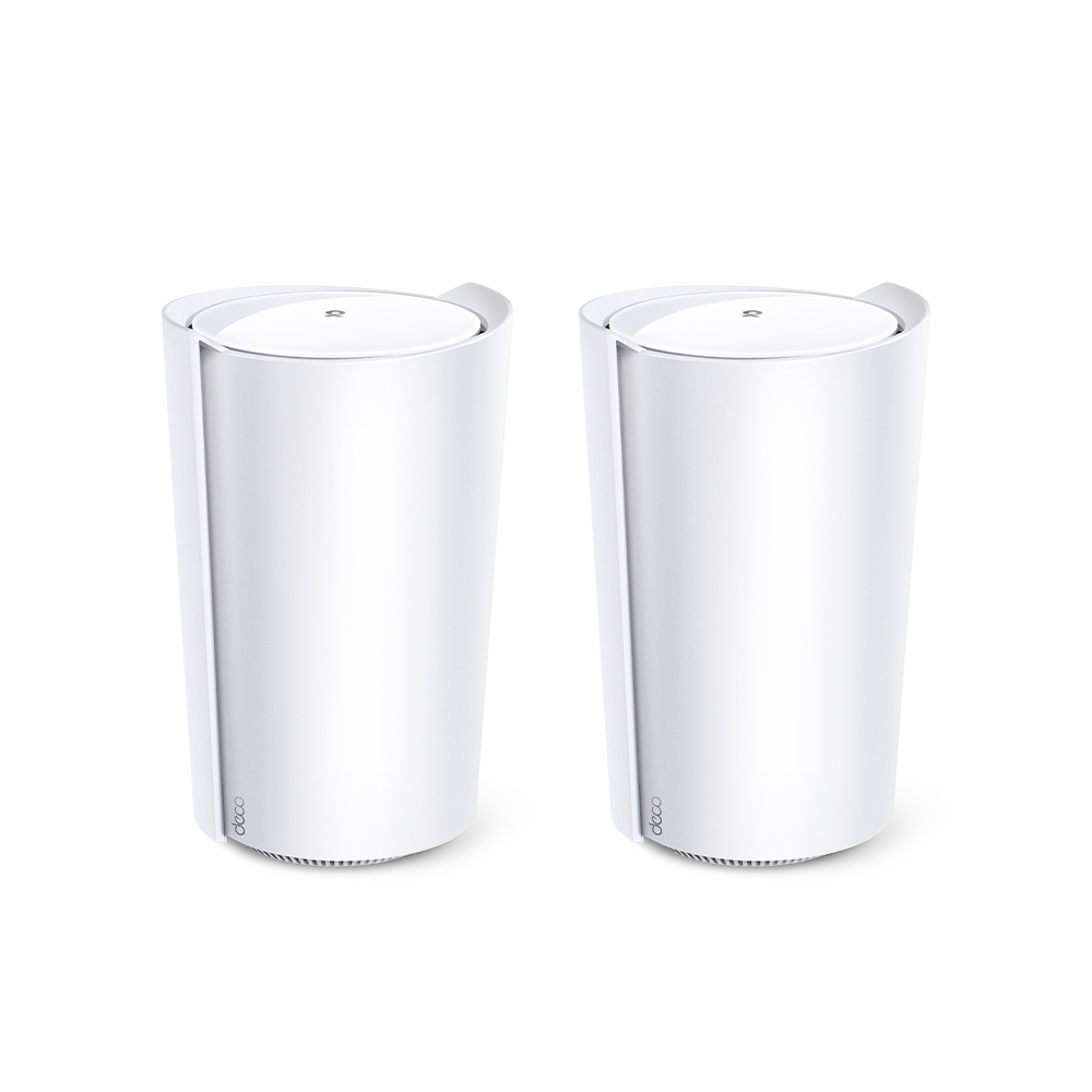 TP-LINK DECO X95 AX7800 MESH WIFI SYSTEM (2-PACK) thumbnail 9