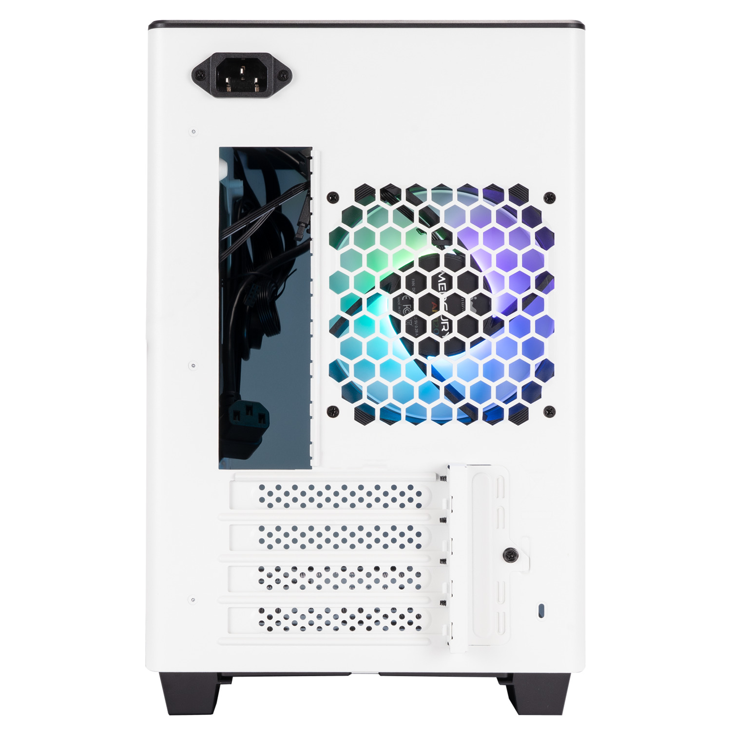 IN WIN A3 MICRO ATX CASE WHITE thumbnail 12