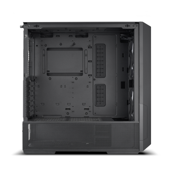 LANCOOL 216 NON RGB BLACK