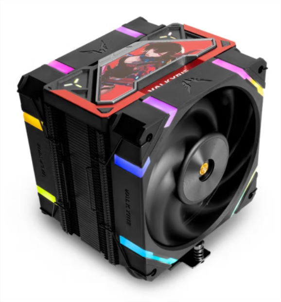 SL125 12CM ARGB FAN*2 LOKI