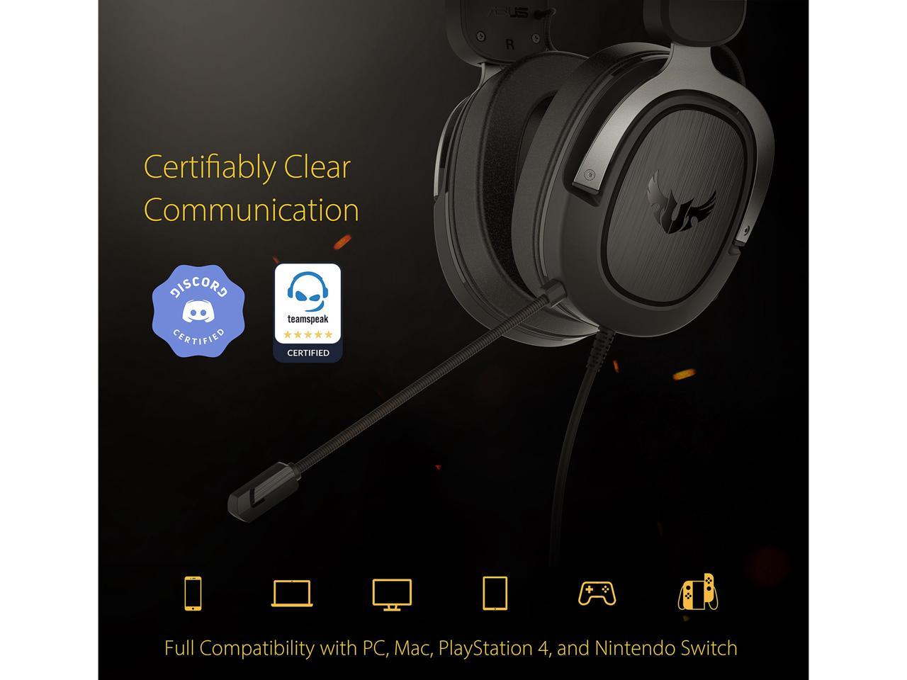 ASUS TUF GAMING H3 STEREO thumbnail 5