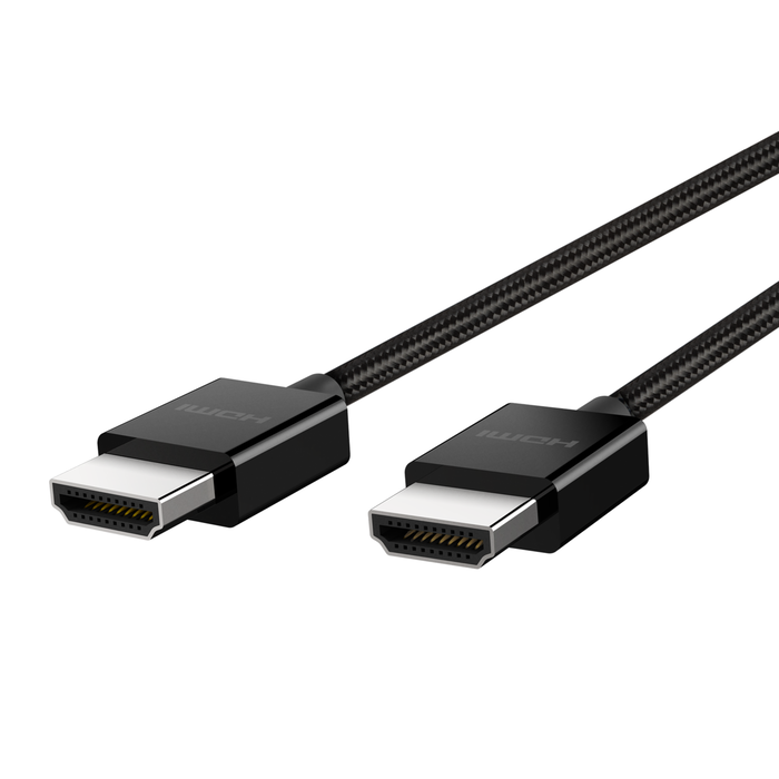 BELKIN ULTRA HD HIGH SPEED HDMI CABLE (1M) (HDMI 2.1 8K) thumbnail 2