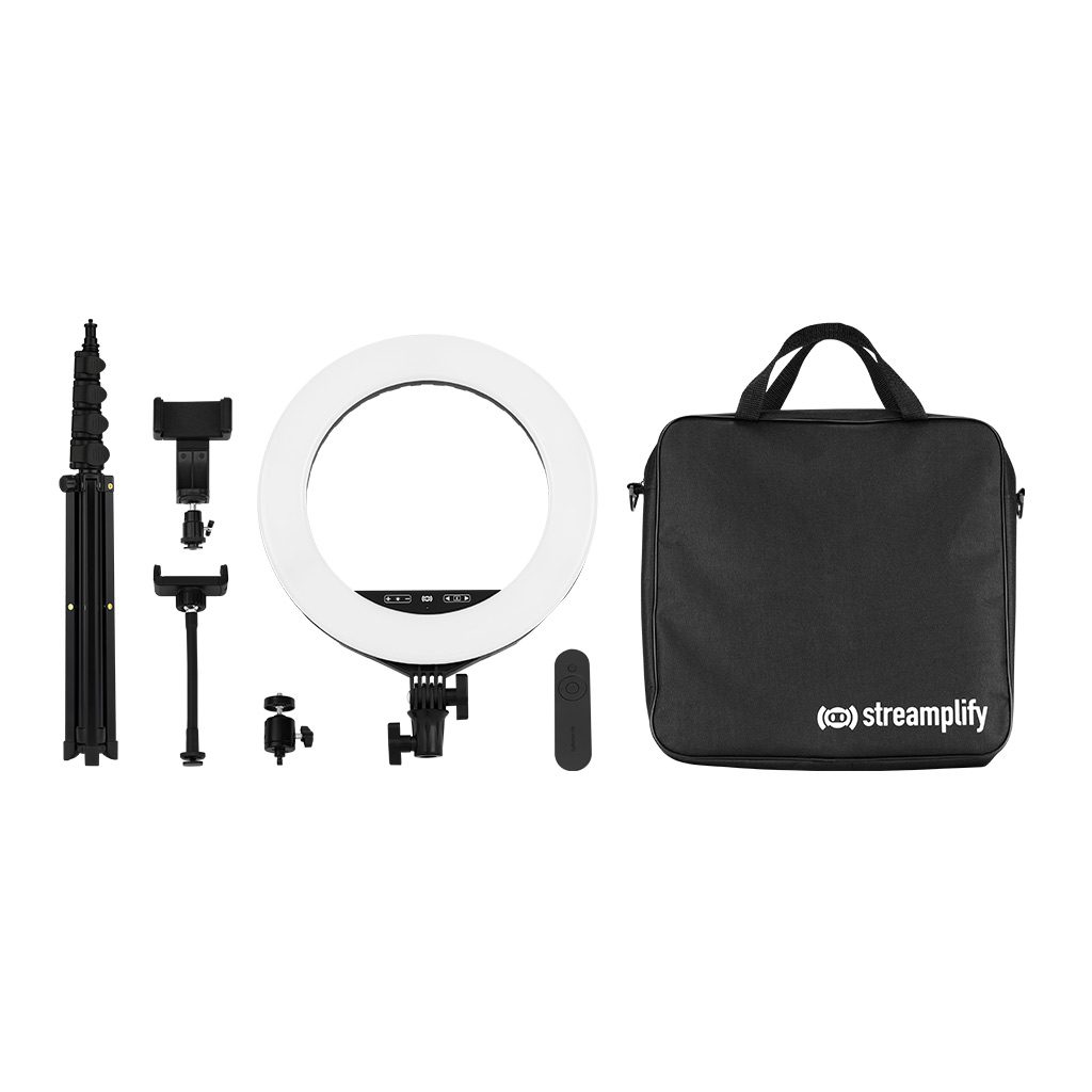STREAMPLIFY GLOW LIGHT 14 ,210LED ,TOUCH, REMOTE thumbnail 4