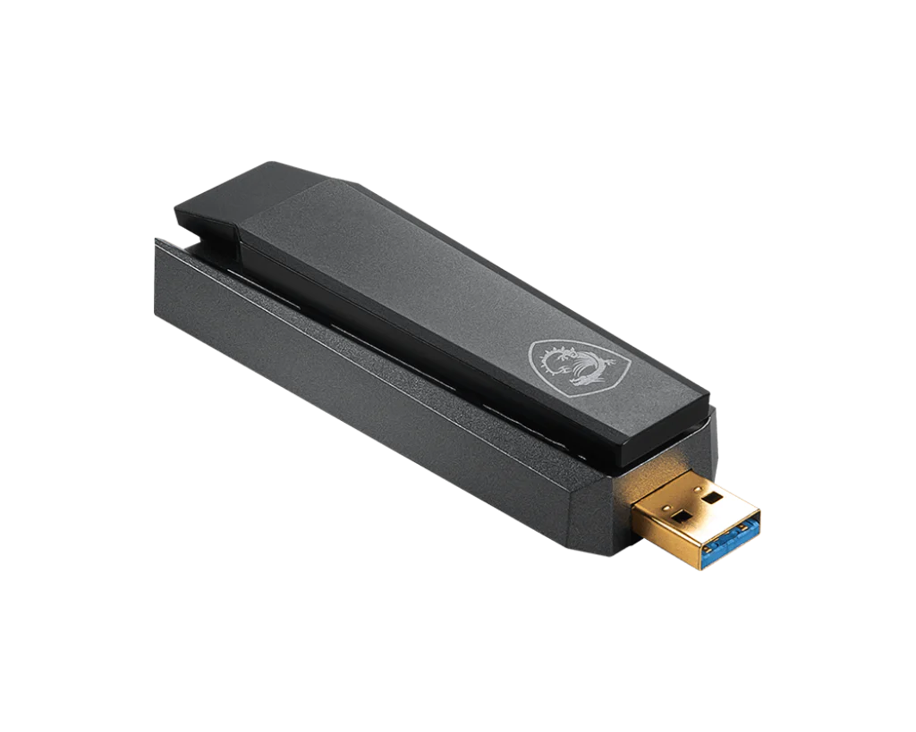 MSI AX1800 USB WIFI ADAPTER thumbnail 3