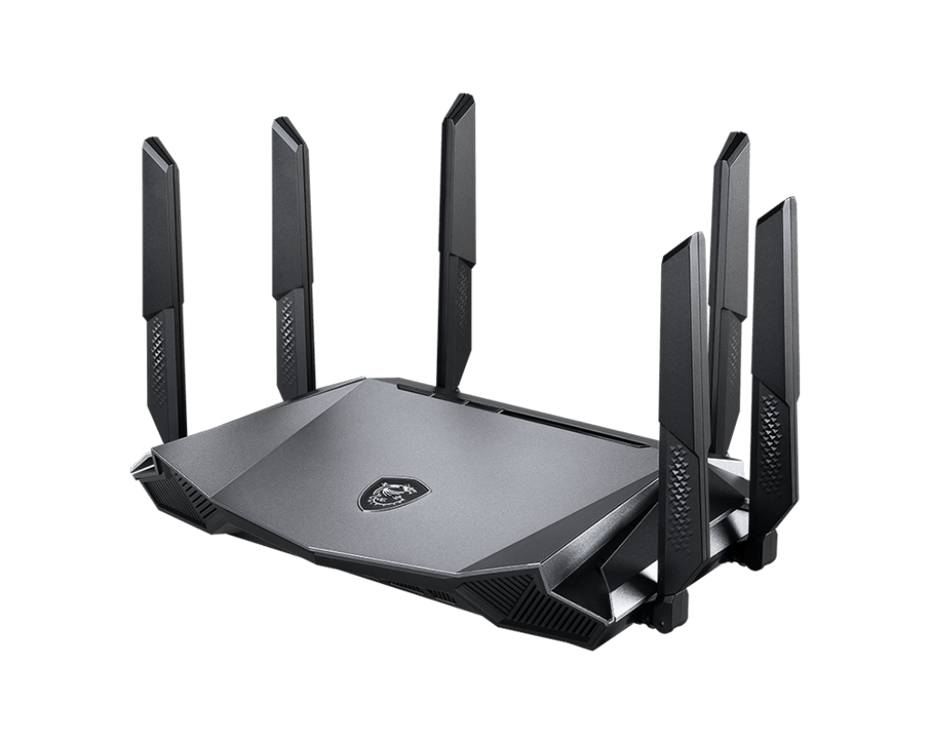 RADIX AX6600 WIFI 6 TRI-BAND GAMING ROUTER