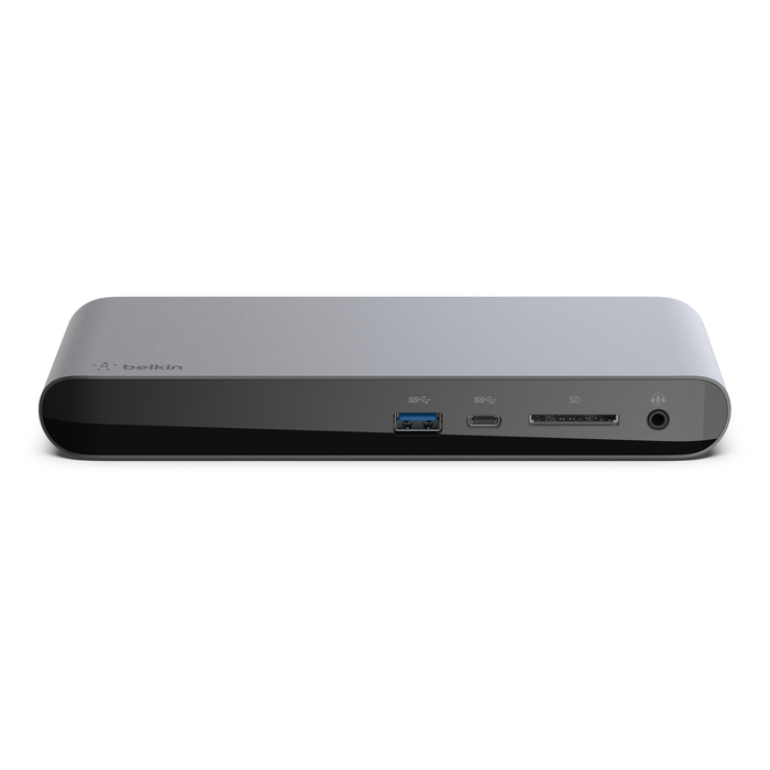 NEXT GEN THUNDERBOLT 3 DOCK W/0.8M CABLE