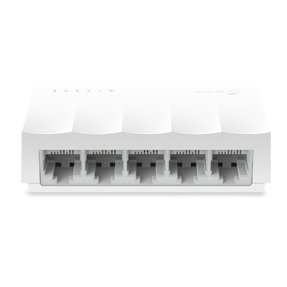 TP-LINK TL-LS1005 5-PORT 10/100Mbps Desktop SWITCH thumbnail 4