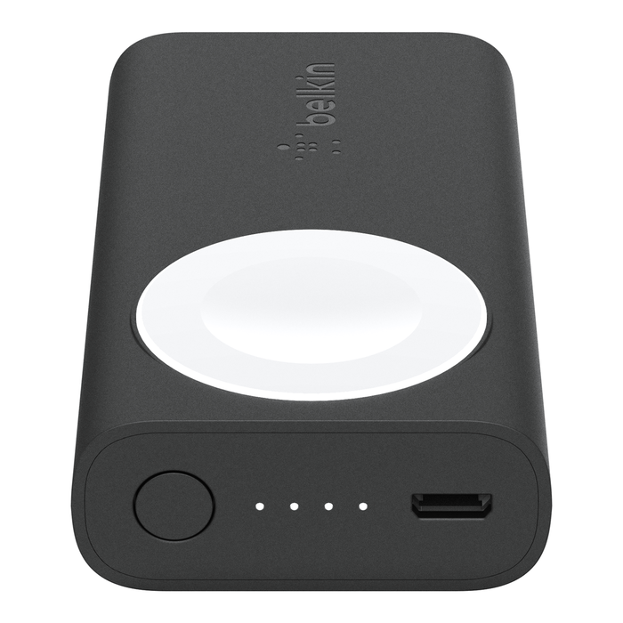 BELKIN APPLE WATCH POWER PACK 2200MAH (BLACK) thumbnail 3