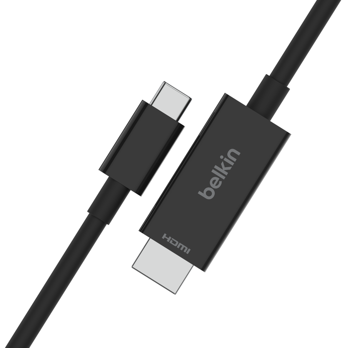 USB-C TO HDMI 2.1 CABLE (2M)