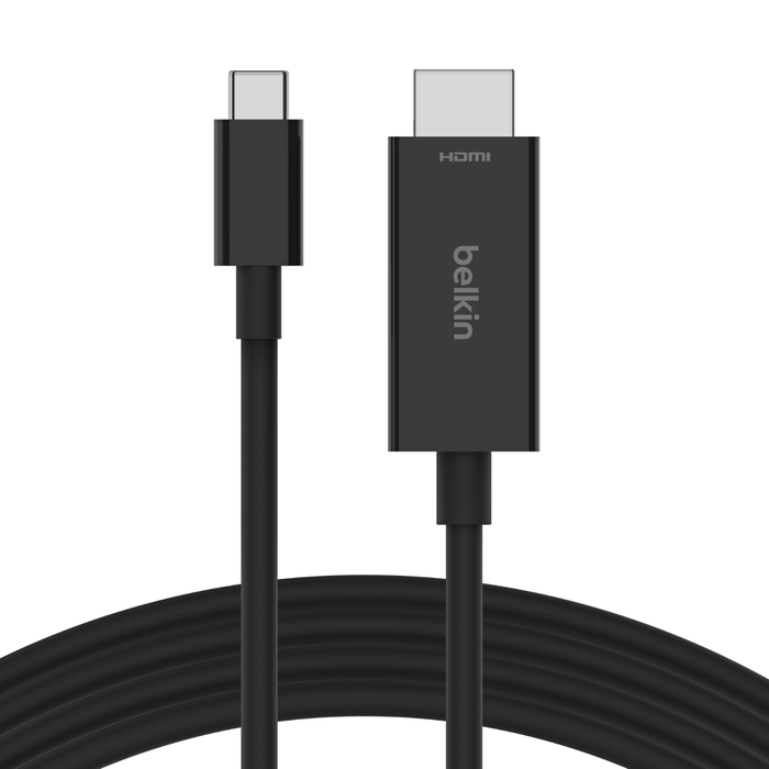 USB-C TO HDMI 2.1 CABLE (2M) thumbnail 2