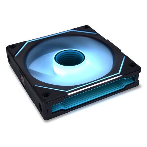 LIAN LI 140MM UNI FAN SL INFINITY 140*1 BLACK thumbnail 3