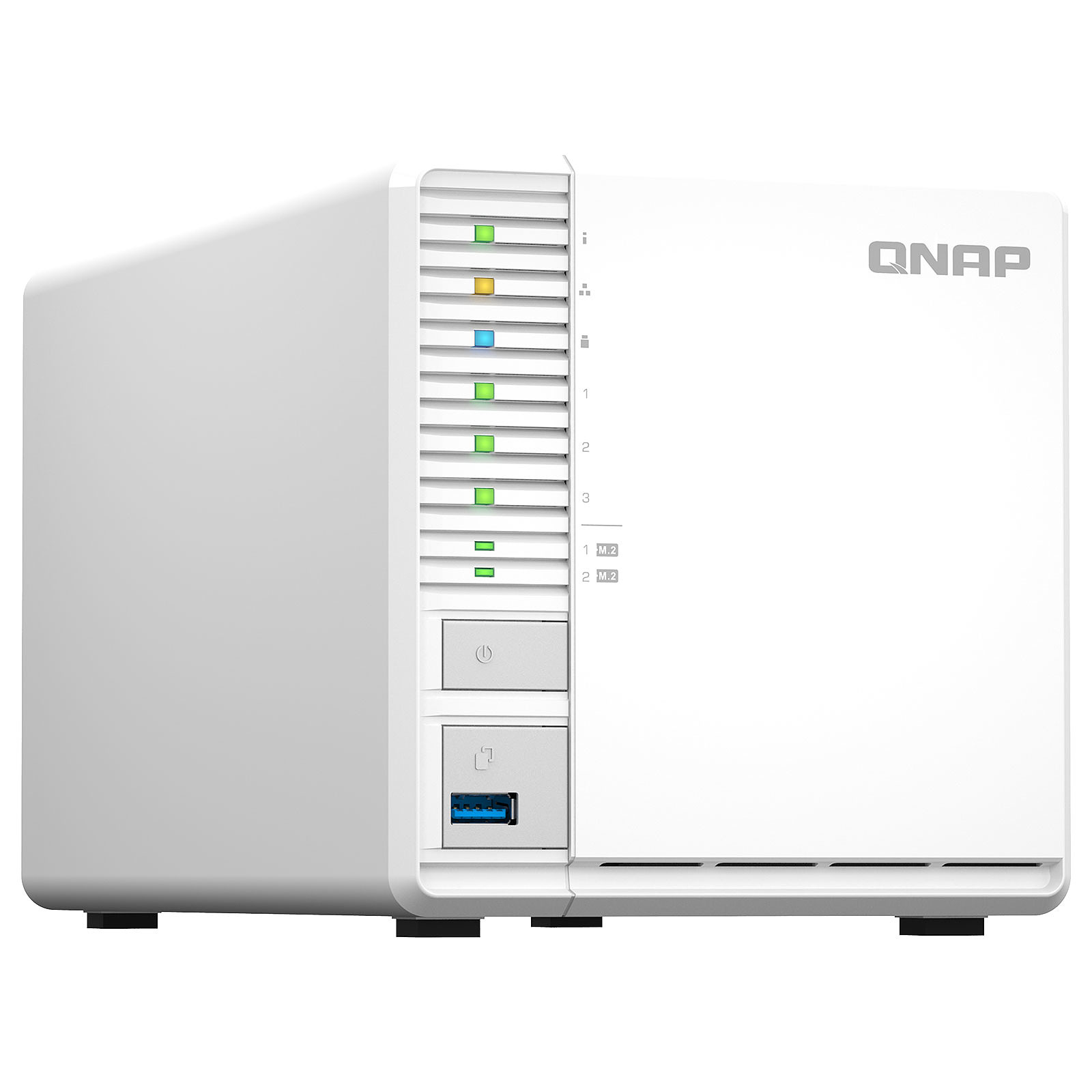 QNAP TS-364-8G 3BAY NAS thumbnail 4