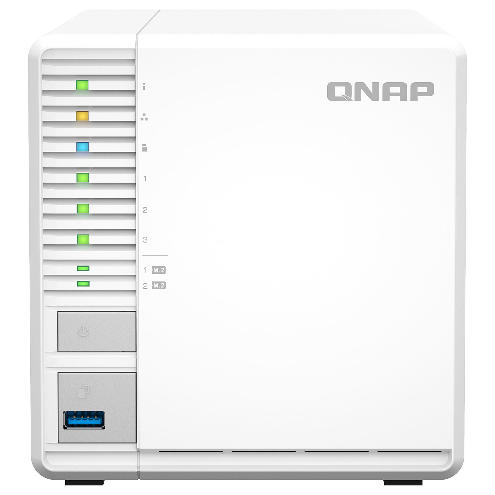 QNAP TS-364-8G 3BAY NAS thumbnail 5