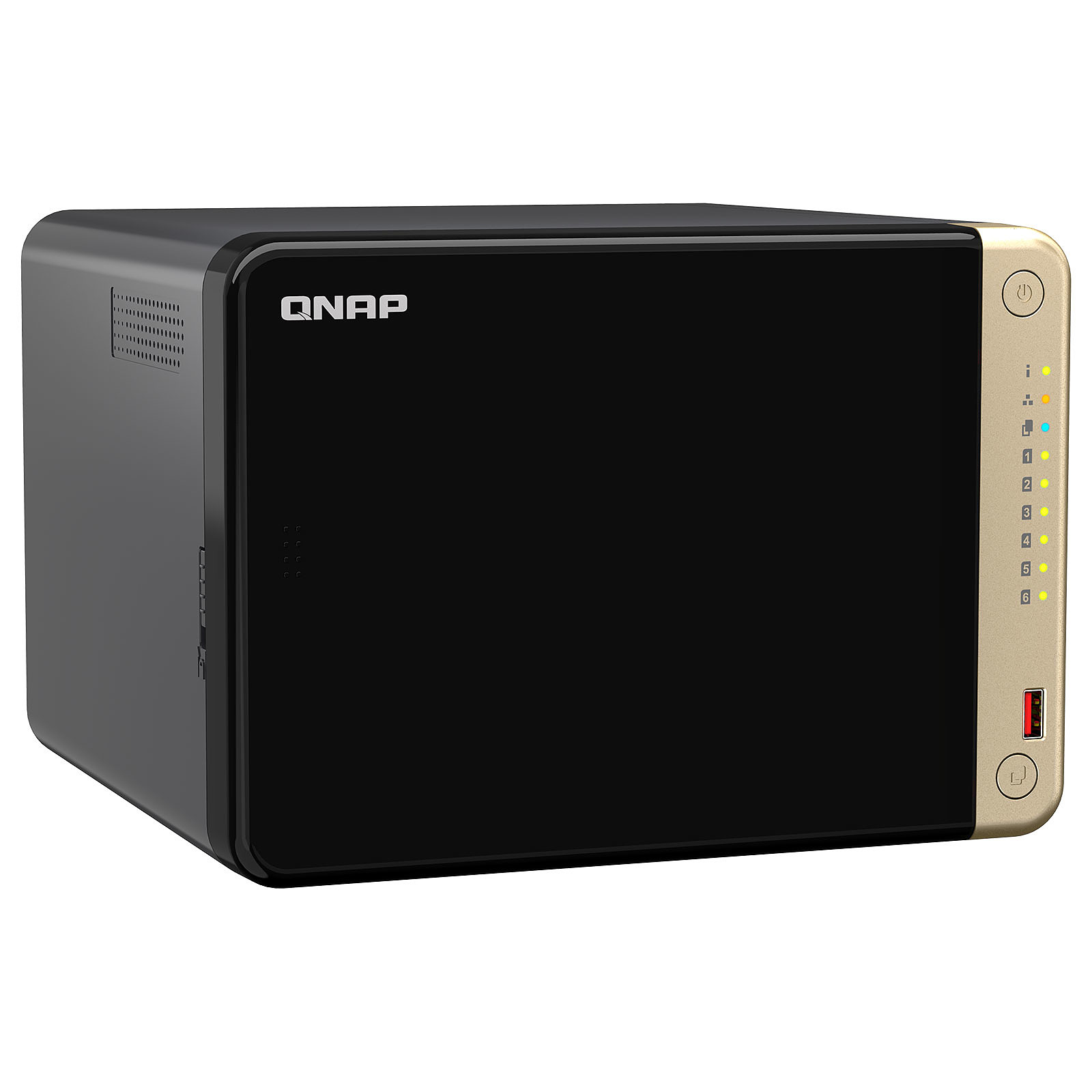 QNAP TS-664-8G 6BAY NAS thumbnail 5