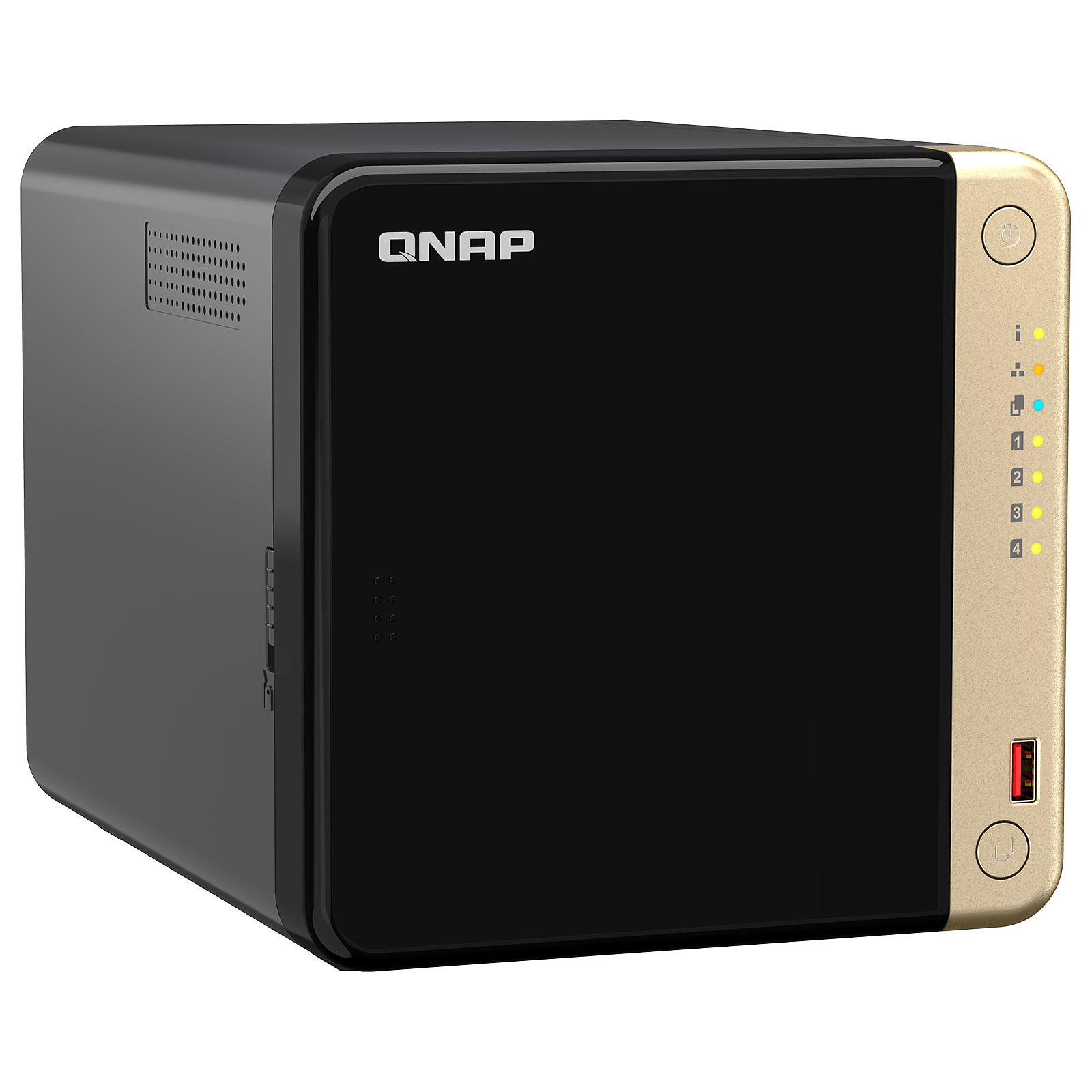 QNAP TS-464-8G 4BAY NAS thumbnail 5