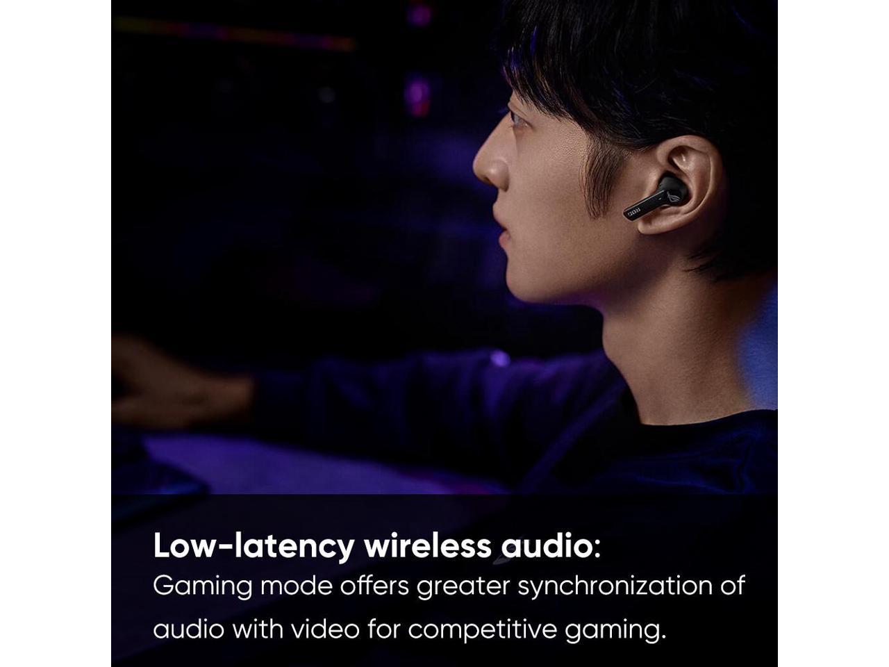 ROG CETRA TRUE WIRELESS HEADPHONE WHITE