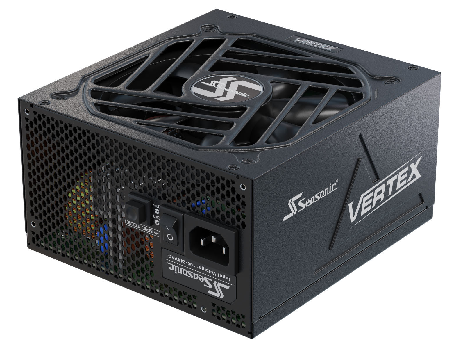 SEASONIC VERTEX 80 PLUS GOLD GX1200 1200W PSU thumbnail 5