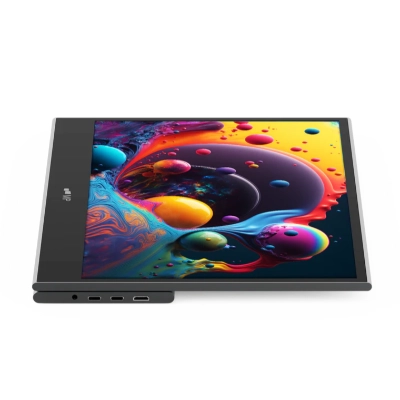 MOBILE PIXELS GLANCE SCREEN SIZE: 16" GREY thumbnail 2