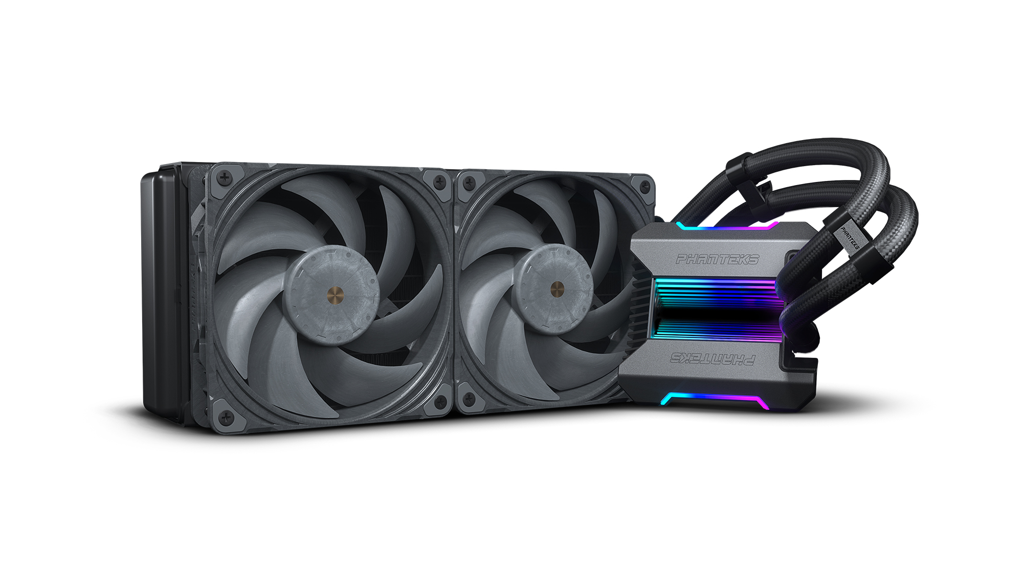 PHANTEKS GLACIER ONE 240T30 D-RGB PREMIUM AIO GEN2 thumbnail 8