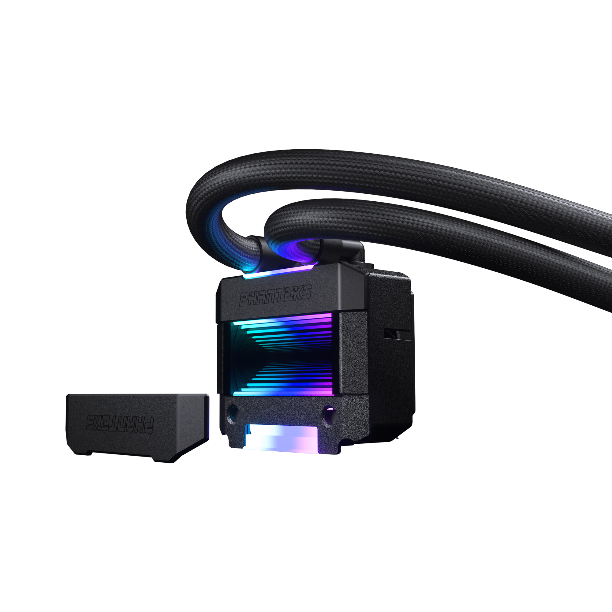 PHANTEKS GLACIER ONE 360T30 D-RGB PREMIUM AIO GEN2 thumbnail 2