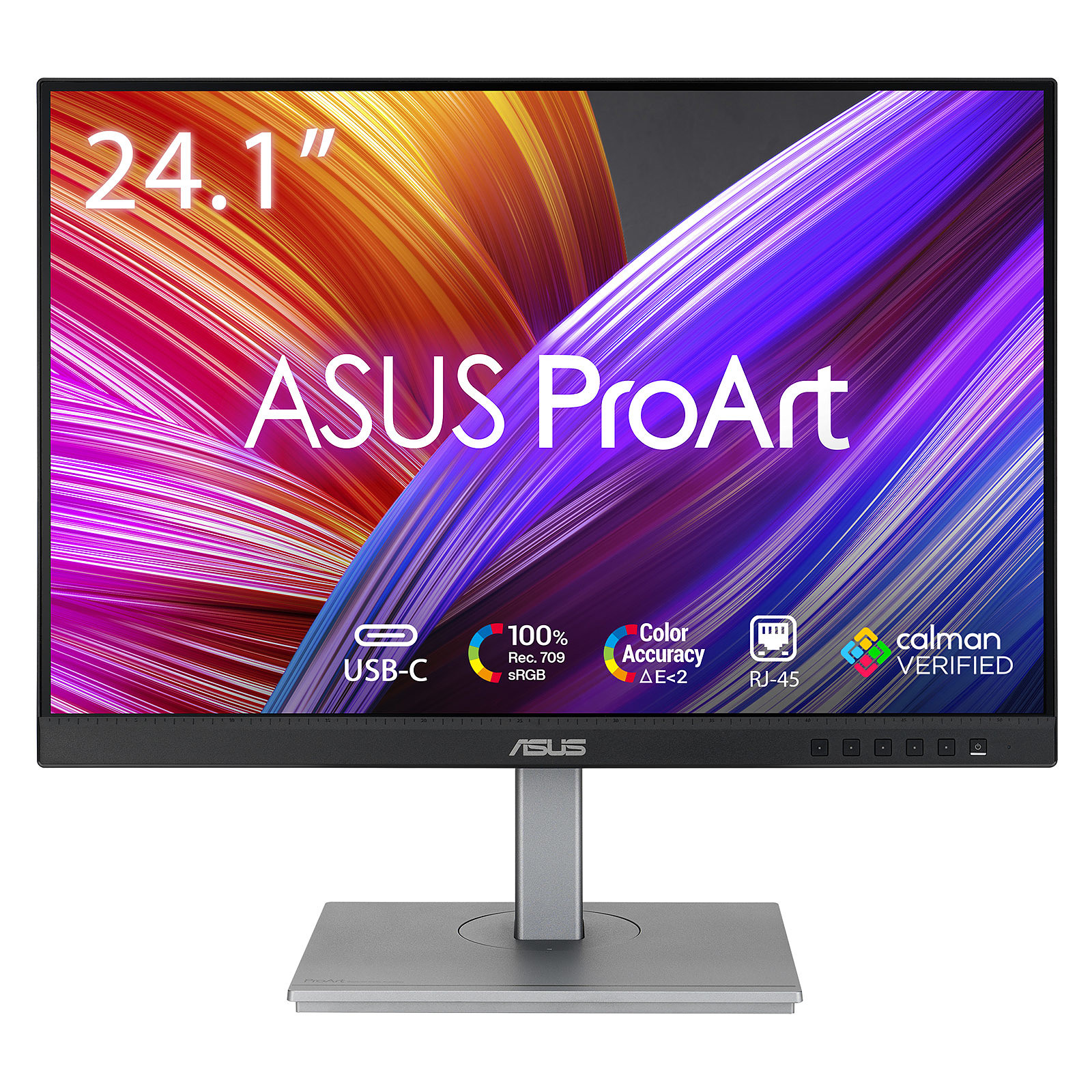 PA248CNV 24.1" 16:10 Pro Art Monitor