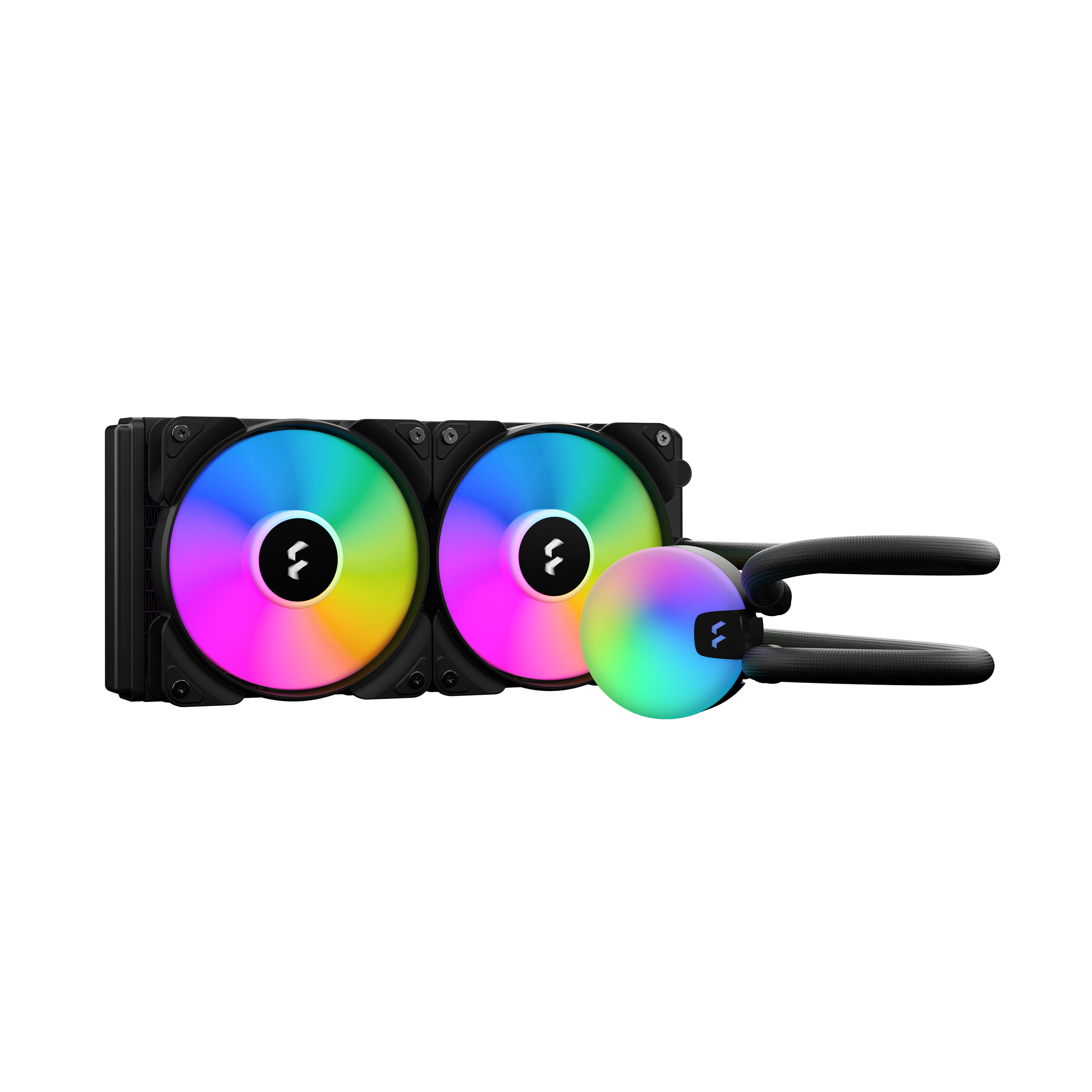 FRACTAL DESIGN LUMEN S24 RGB V2 WATER COOLING UNIT thumbnail 4